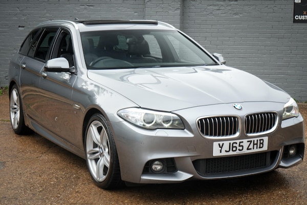 Used BMW 5 Series 2015 for sale - 76175479: Photo 8