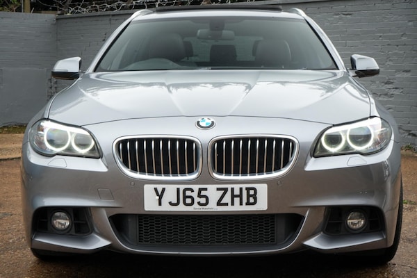 Used BMW 5 Series 2015 for sale - 76175479: Photo 9