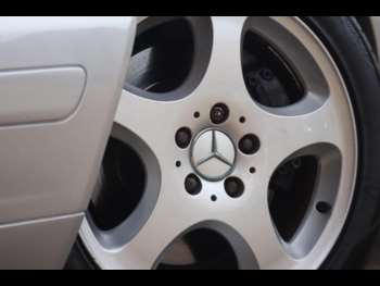 Used Mercedes-Benz SL 2001 for sale - 74667845: Photo
