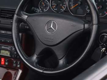 Used Mercedes-Benz SL 2001 for sale - 74667845: Photo