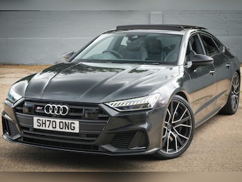 2020 (70) - 3.0 TDI V6 Vorsprung Sportback Tiptronic quattro Euro 6 (s/s) 5dr