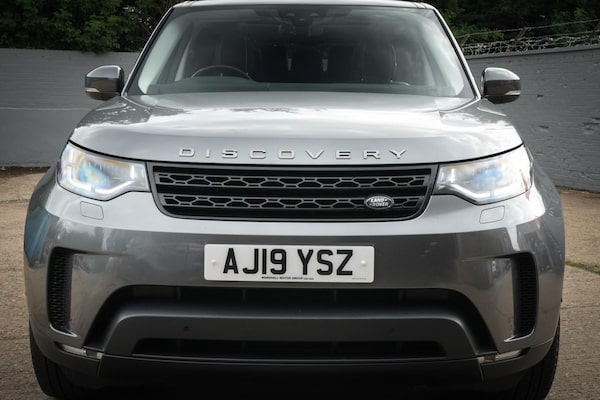 Used Land Rover Discovery 2019 for sale - 75350997: Photo 10