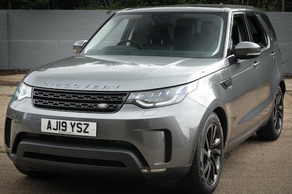 Used Land Rover Discovery 2019 for sale - 75350997: Photo 11