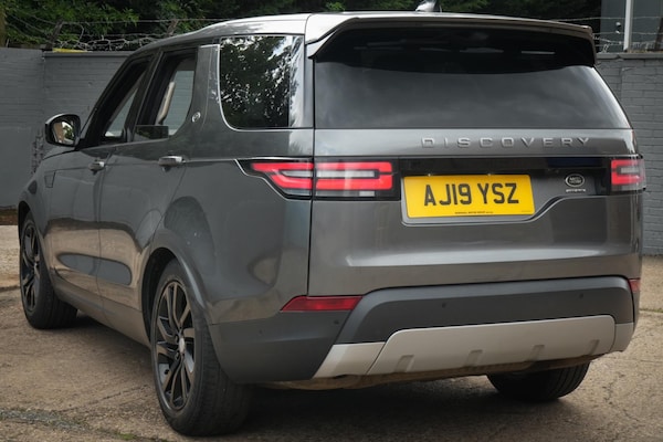 Used Land Rover Discovery 2019 for sale - 75350997: Photo 16