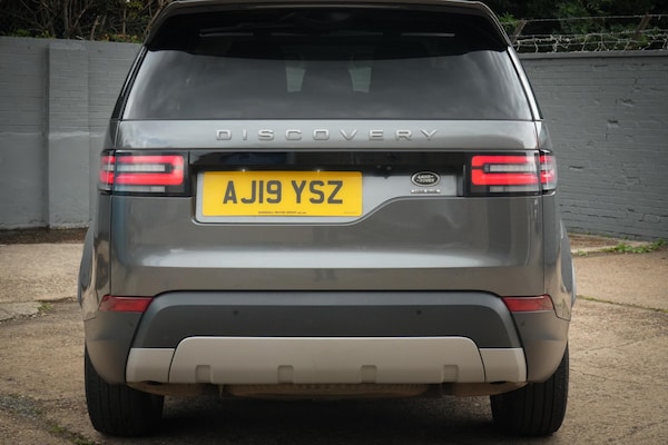 Used Land Rover Discovery 2019 for sale - 75350997: Photo 17