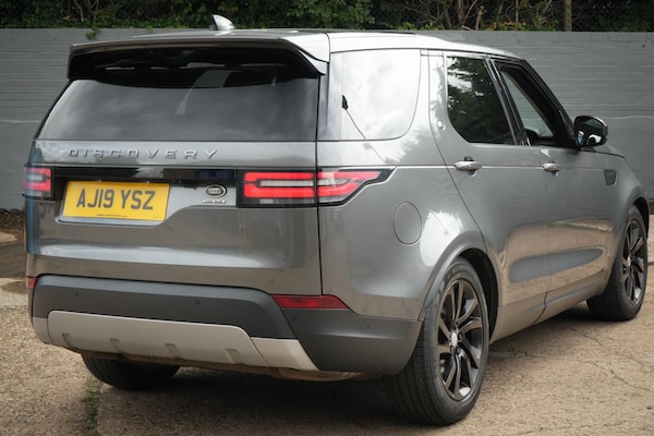 Used Land Rover Discovery 2019 for sale - 75350997: Photo 18