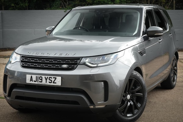 Used Land Rover Discovery 2019 for sale - 75350997: Photo 1