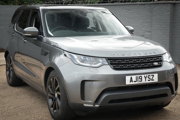 Used Land Rover Discovery 2019 for sale - 75350997: Photo 9
