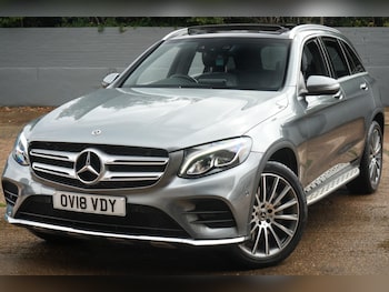 Used Mercedes-Benz GLC 2018 for sale - 75915877: Photo