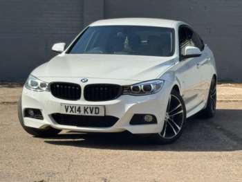 (14) - 2.0 320d M Sport GT Euro 6 (s/s) 5dr