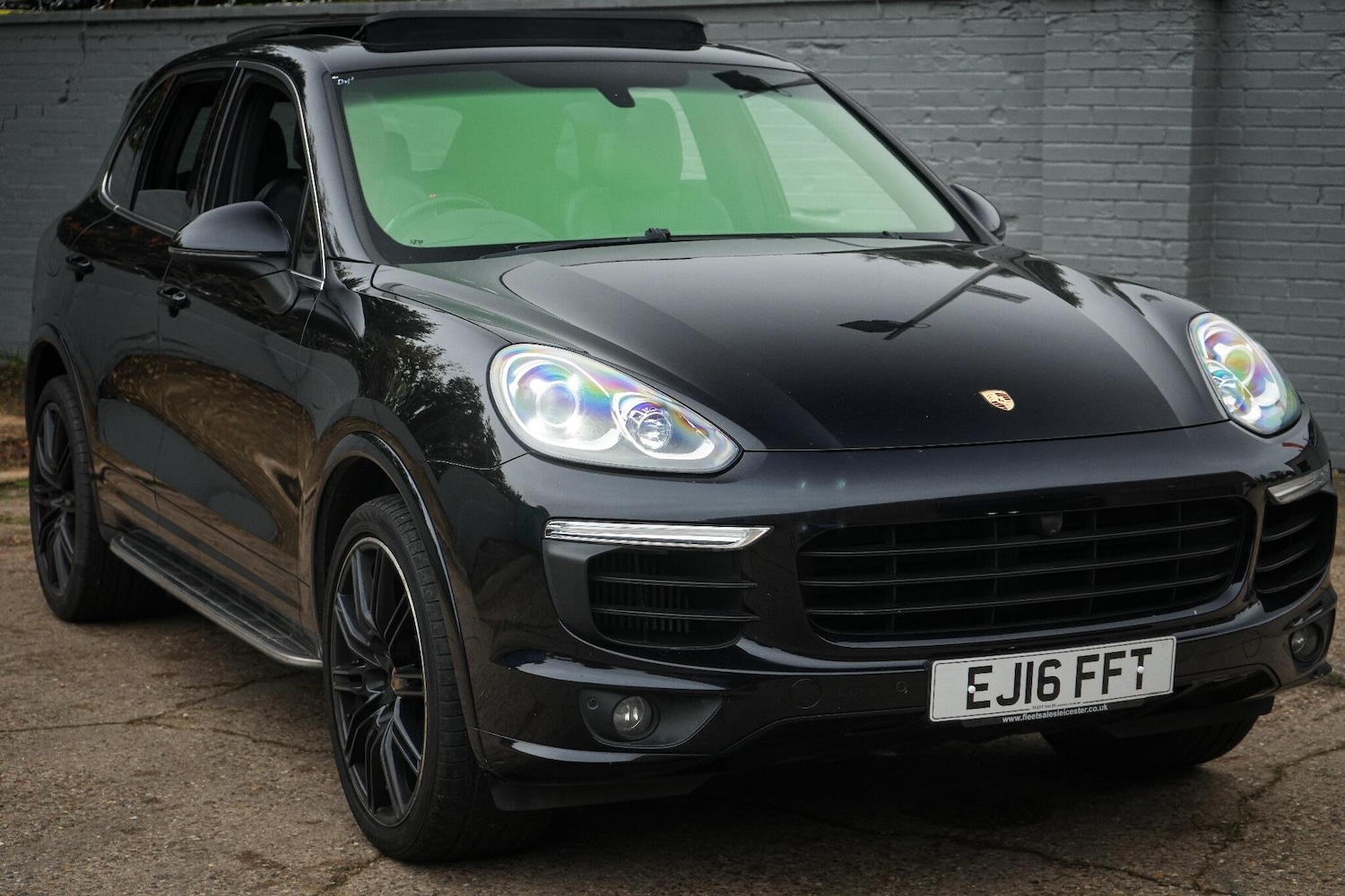 Used Porsche Cayenne 2016 for sale - 76522132: Photo 10