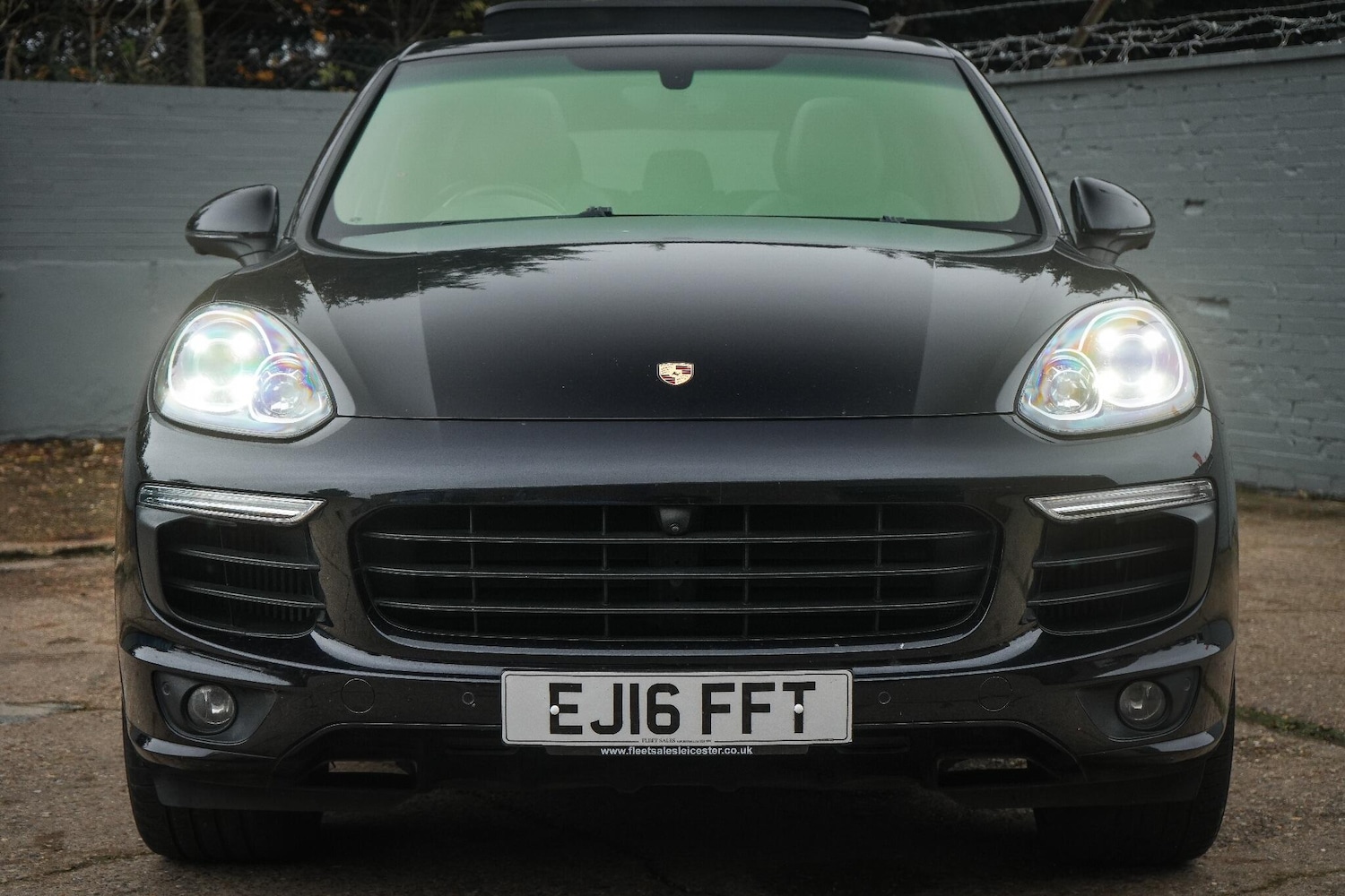 Used Porsche Cayenne 2016 for sale - 76522132: Photo 12