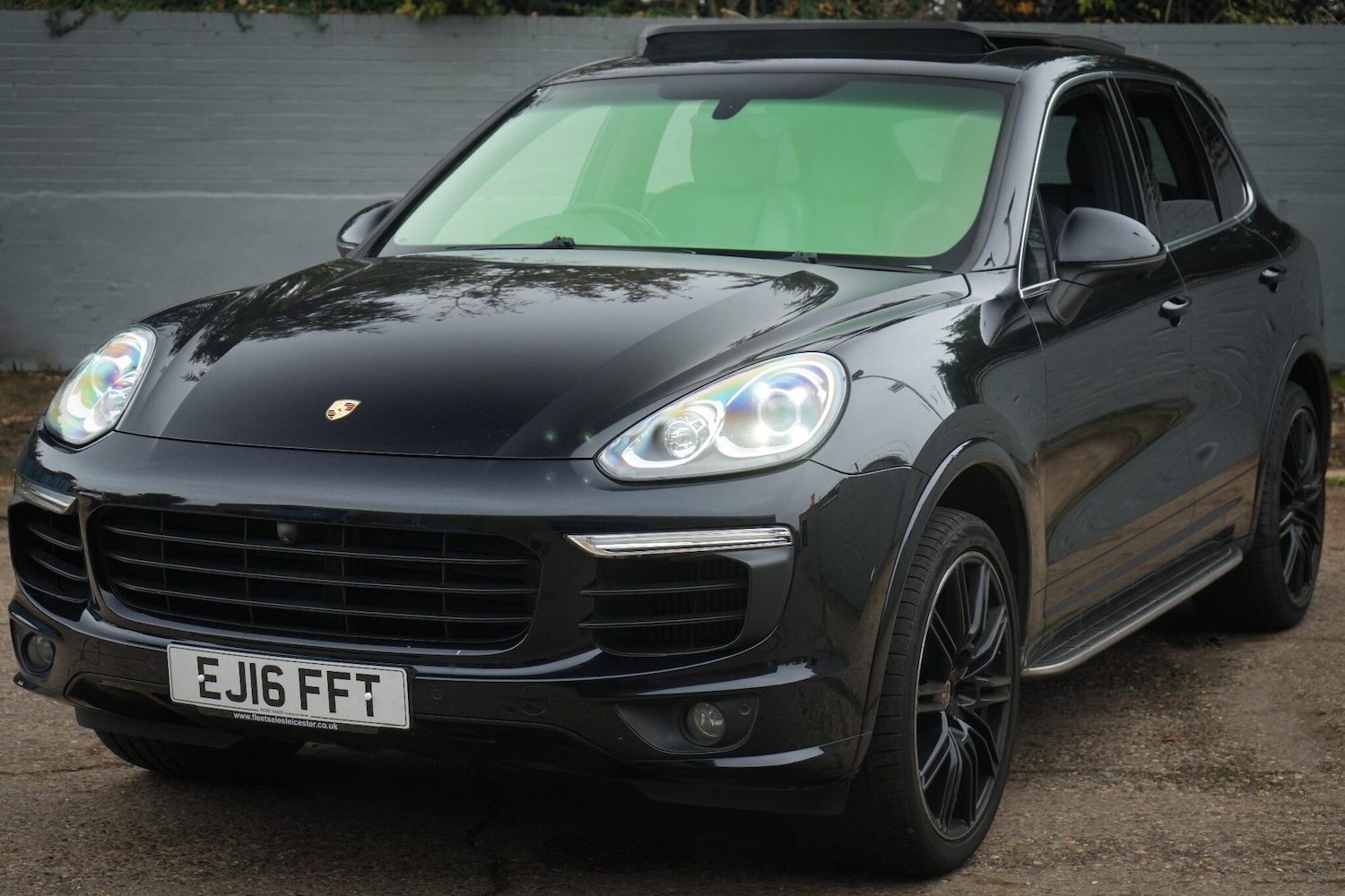 Used Porsche Cayenne 2016 for sale - 76522132: Photo 13