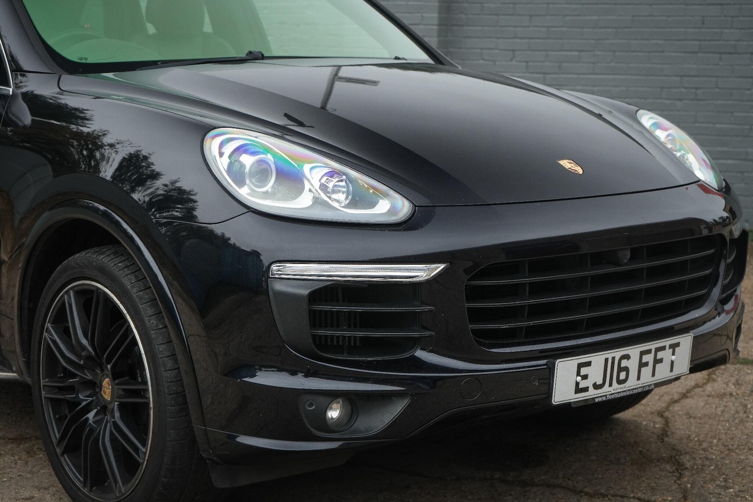 Used Porsche Cayenne 2016 for sale - 76522132: Photo 15