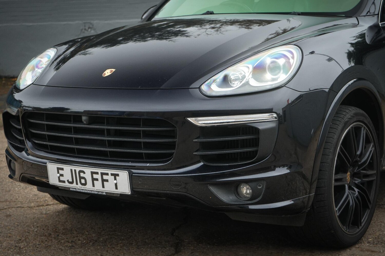 Used Porsche Cayenne 2016 for sale - 76522132: Photo 16
