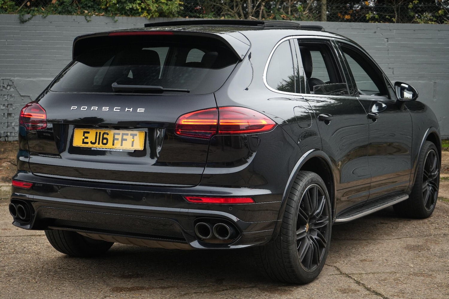 Used Porsche Cayenne 2016 for sale - 76522132: Photo 19