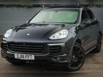 2016 (16) - Diesel 5dr Tiptronic S