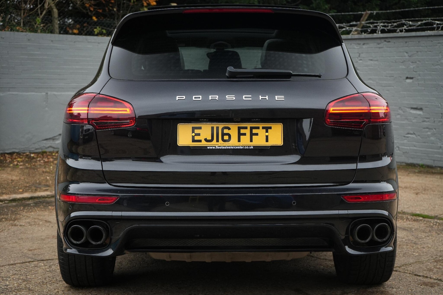 Used Porsche Cayenne 2016 for sale - 76522132: Photo 20