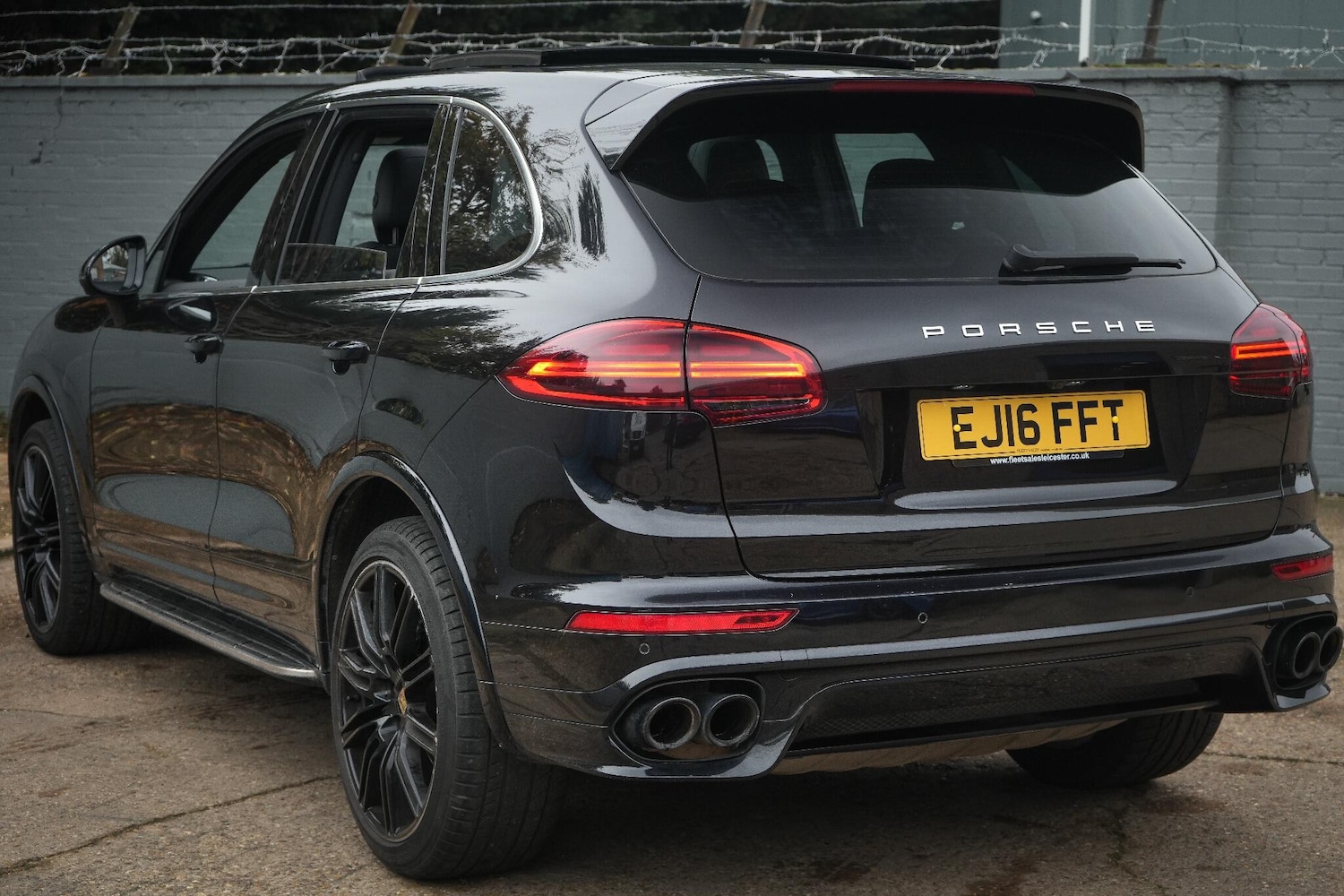 Used Porsche Cayenne 2016 for sale - 76522132: Photo 21