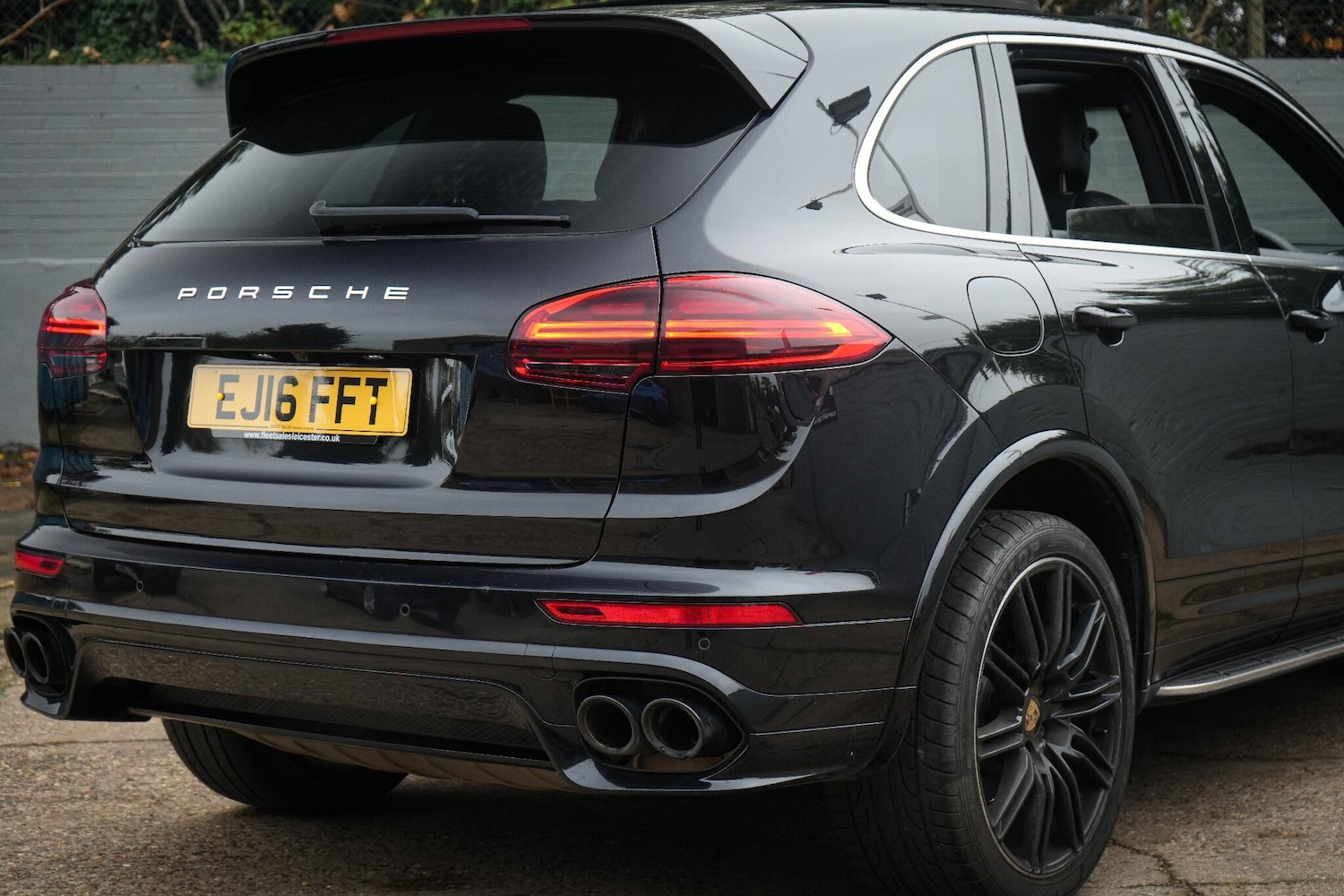 Used Porsche Cayenne 2016 for sale - 76522132: Photo 23