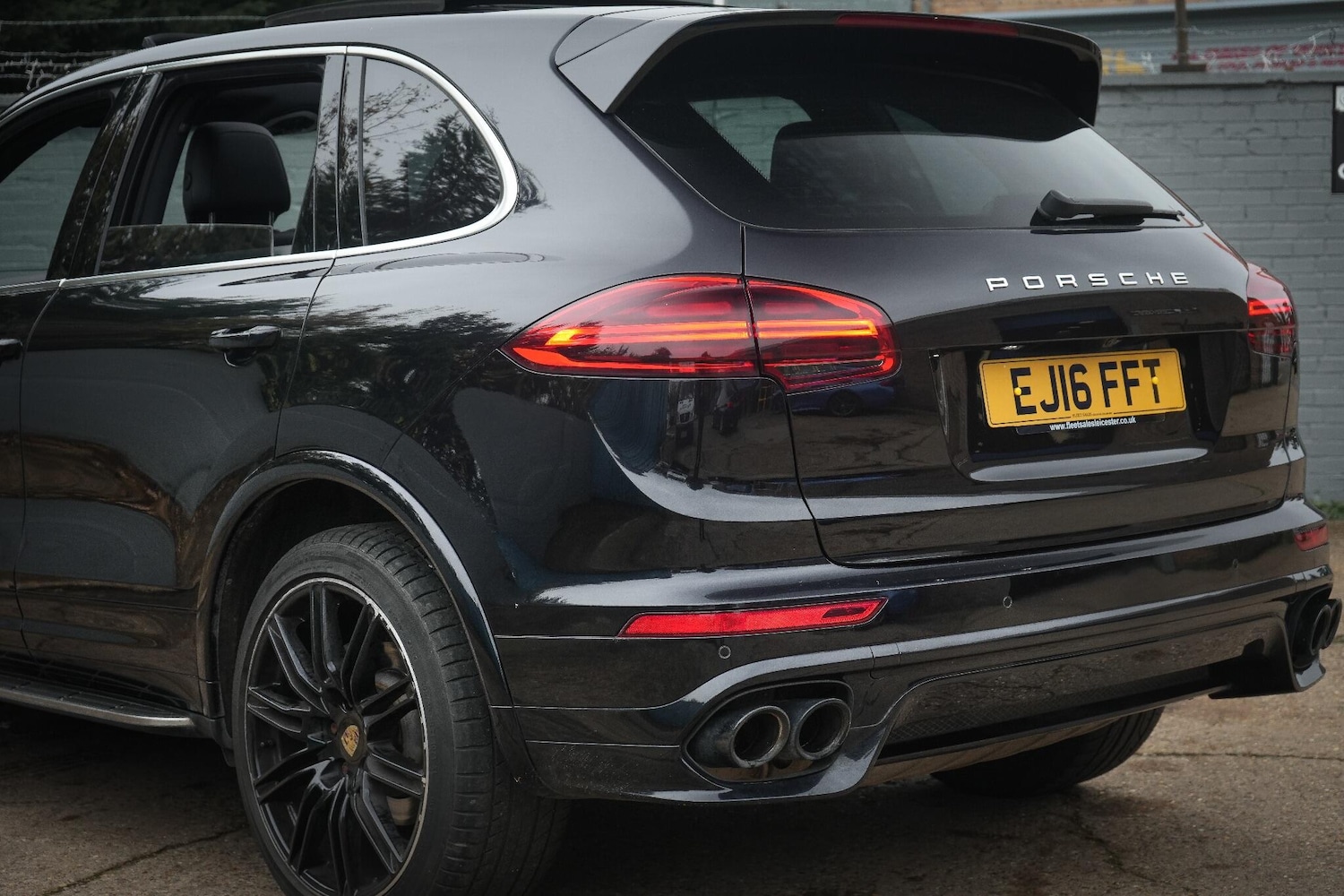 Used Porsche Cayenne 2016 for sale - 76522132: Photo 25