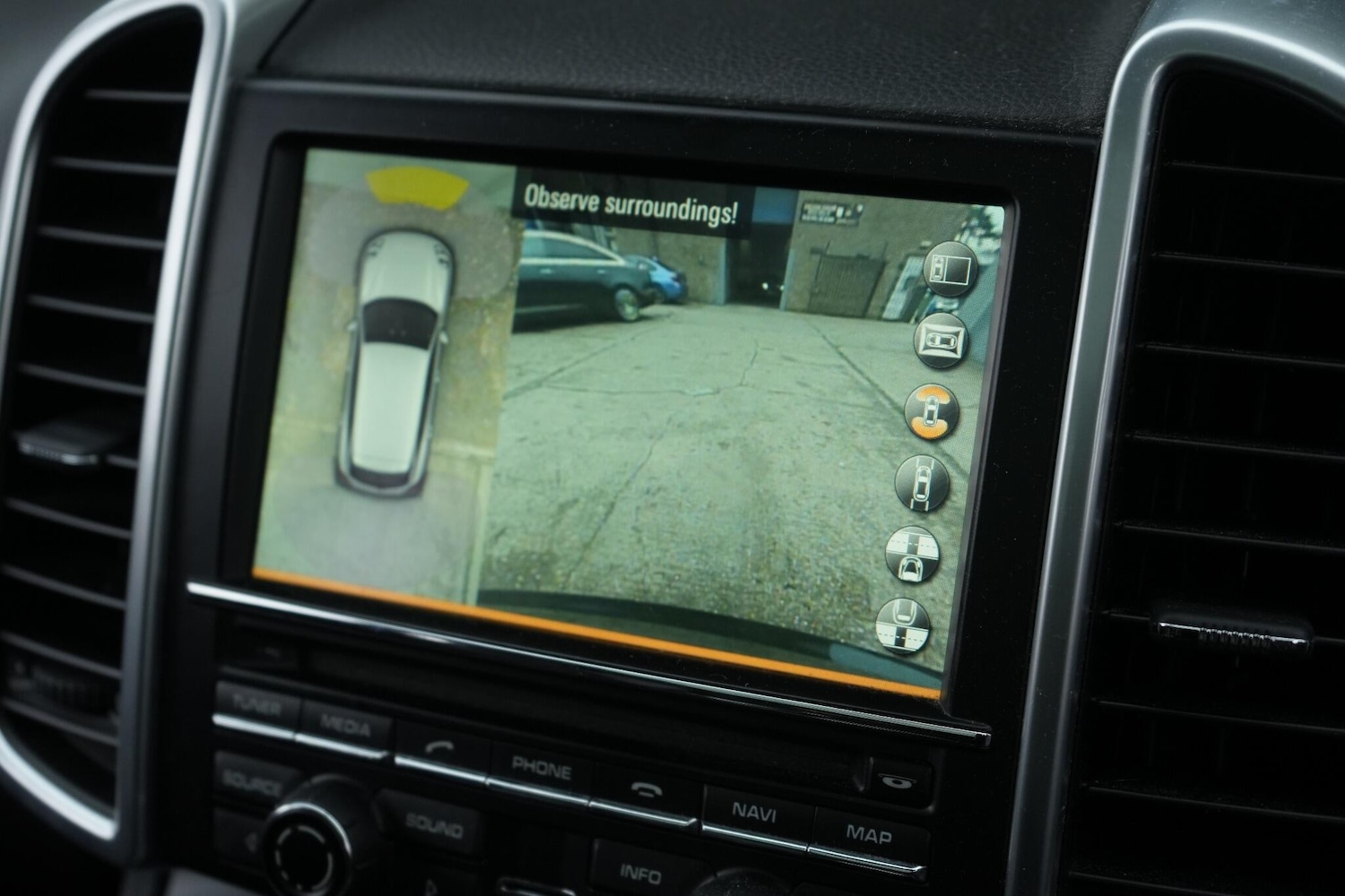 Used Porsche Cayenne 2016 for sale - 76522132: Photo 28