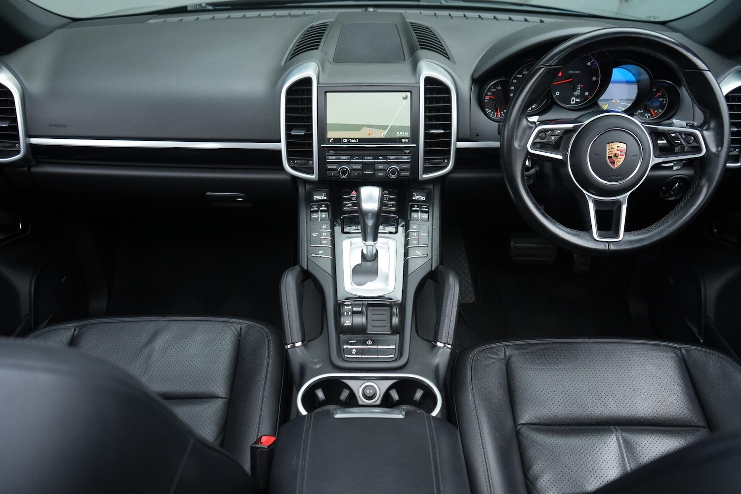 Used Porsche Cayenne 2016 for sale - 76522132: Photo 30