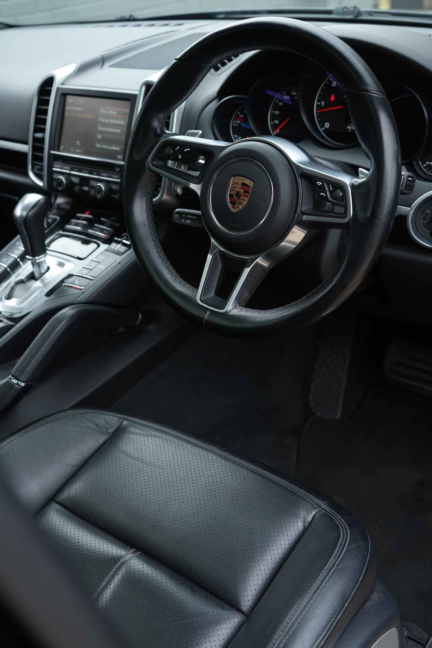 Used Porsche Cayenne 2016 for sale - 76522132: Photo 40