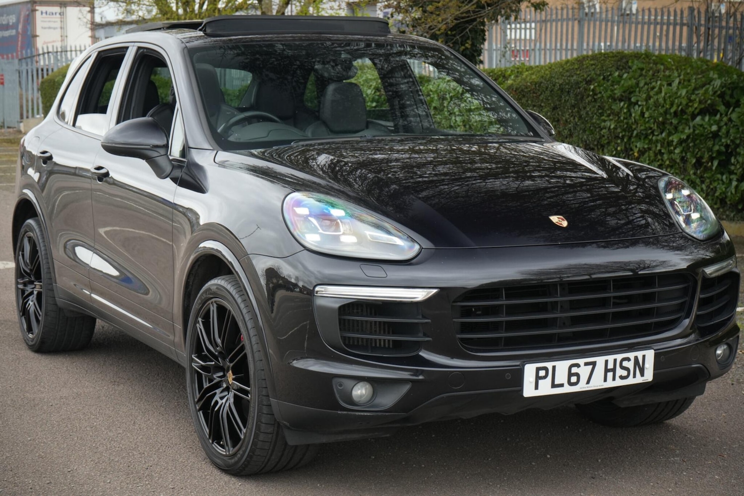 Used Porsche Cayenne 2018 for sale - 78006508: Photo 12
