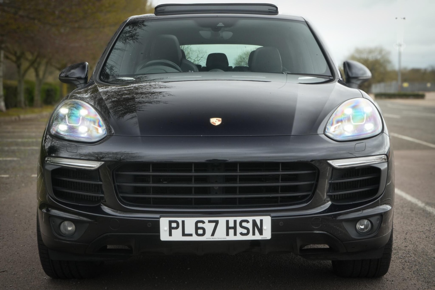 Used Porsche Cayenne 2018 for sale - 78006508: Photo 13