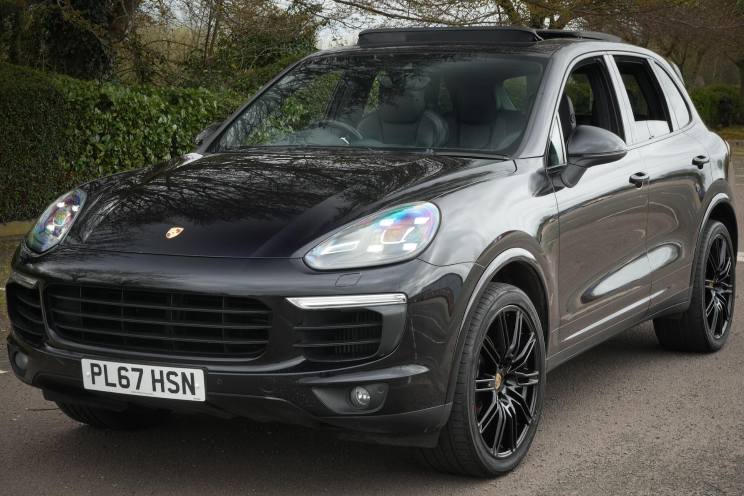 Used Porsche Cayenne 2018 for sale - 78006508: Photo 14