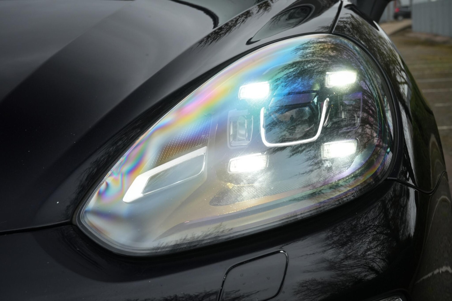 Used Porsche Cayenne 2018 for sale - 78006508: Photo 15