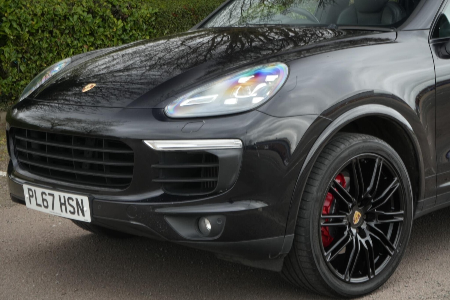 Used Porsche Cayenne 2018 for sale - 78006508: Photo 17