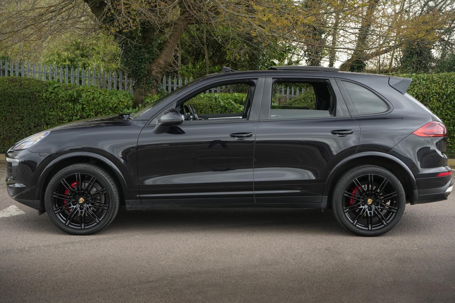 Used Porsche Cayenne 2018 for sale - 78006508: Photo 18