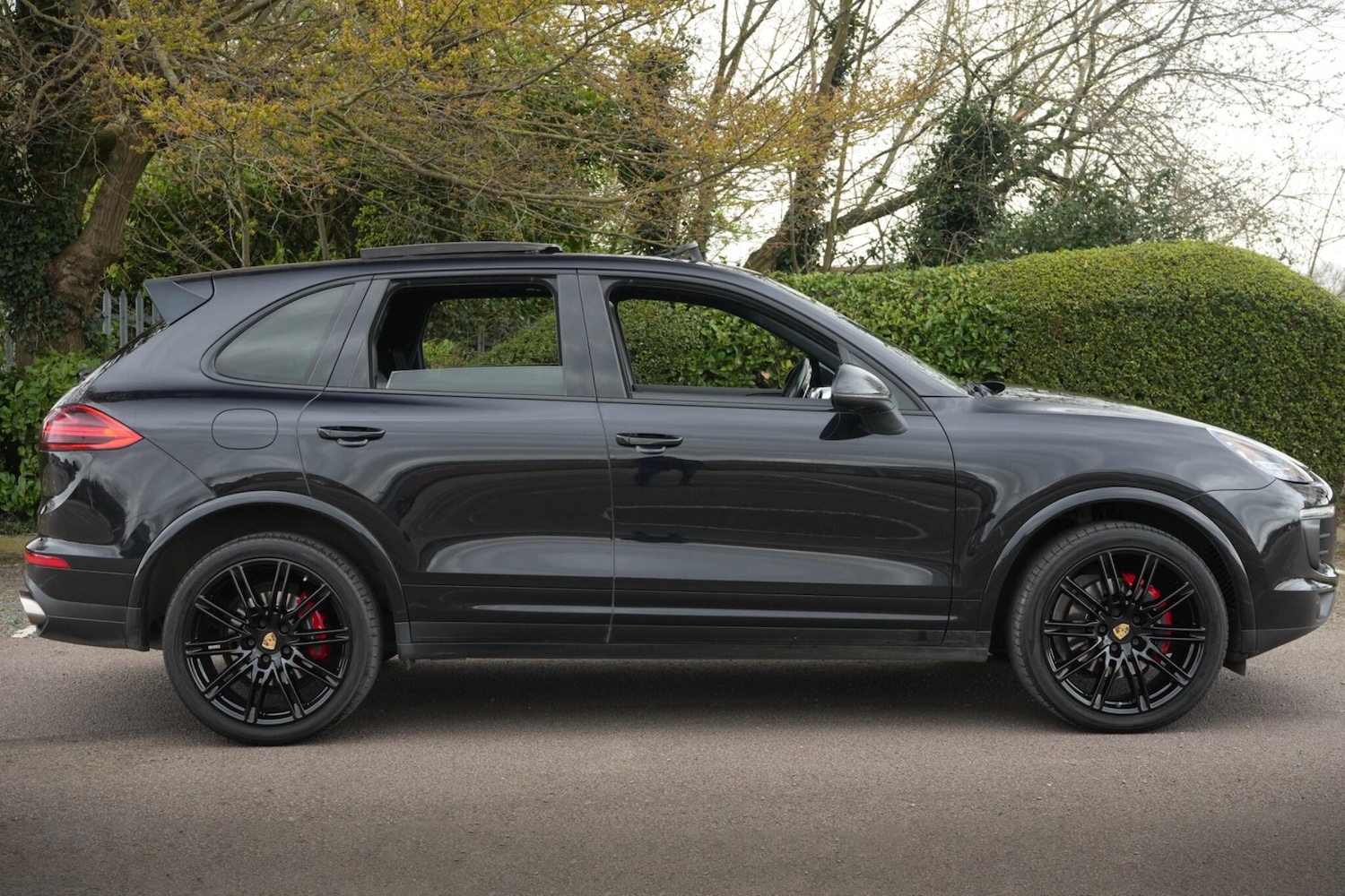 Used Porsche Cayenne 2018 for sale - 78006508: Photo 19