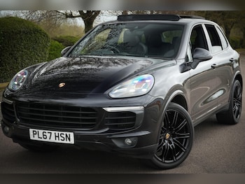 Porsche Cayenne feature image