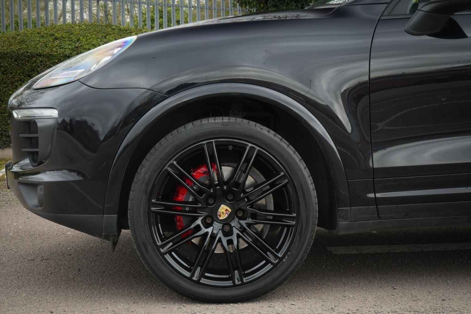 Used Porsche Cayenne 2018 for sale - 78006508: Photo 20