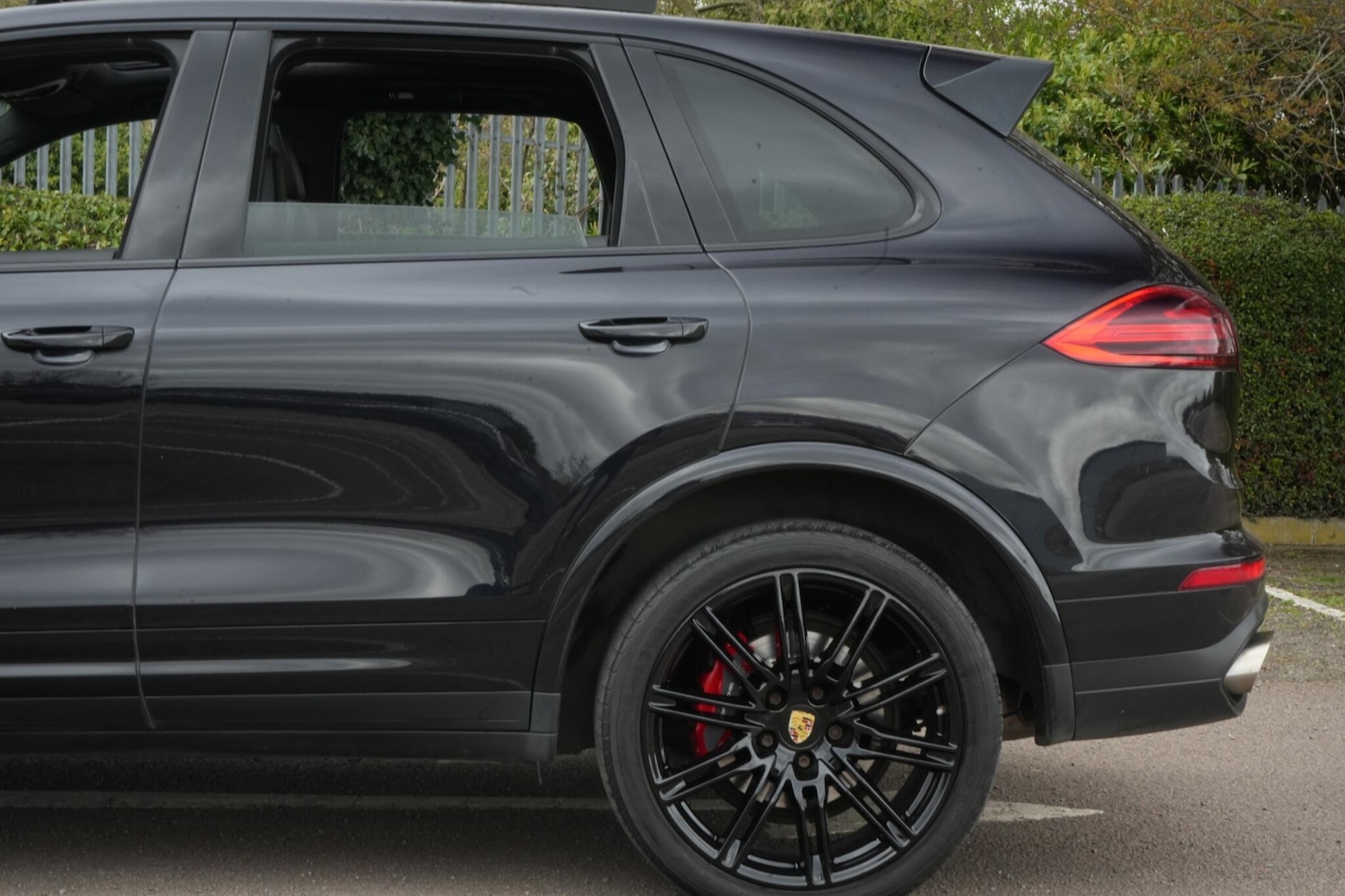 Used Porsche Cayenne 2018 for sale - 78006508: Photo 23