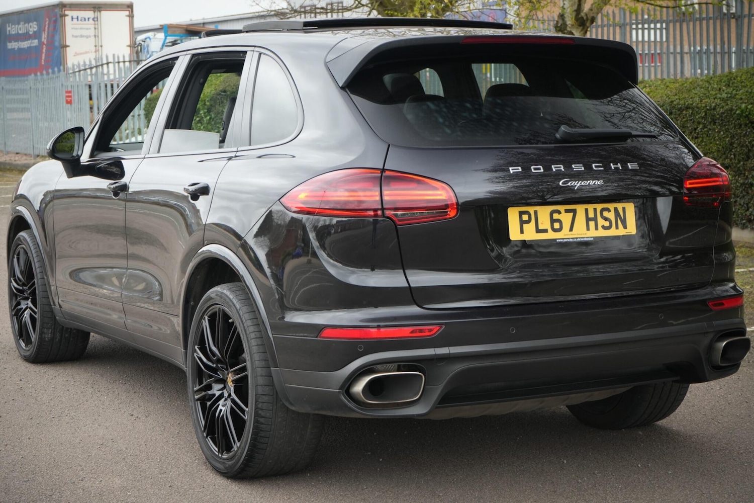 Used Porsche Cayenne 2018 for sale - 78006508: Photo 25