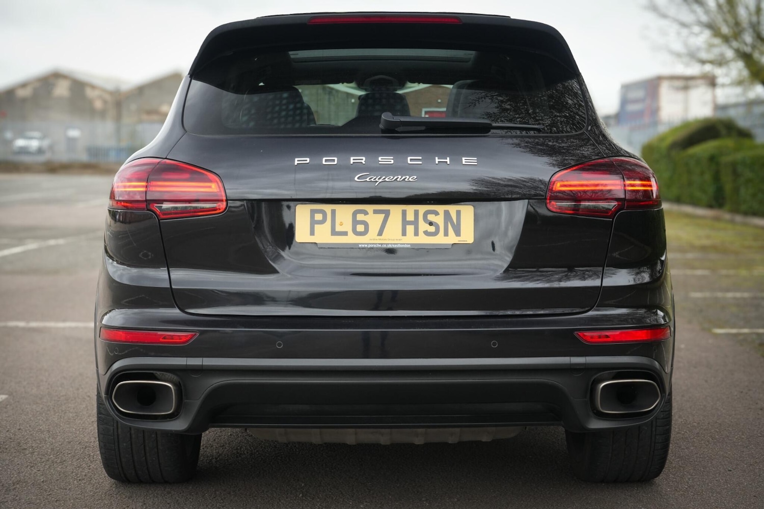 Used Porsche Cayenne 2018 for sale - 78006508: Photo 26