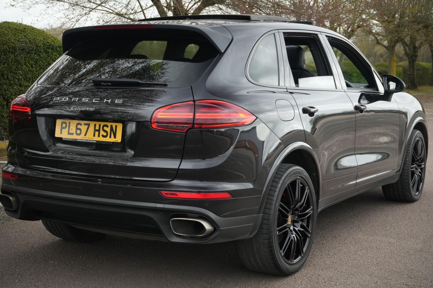 Used Porsche Cayenne 2018 for sale - 78006508: Photo 27