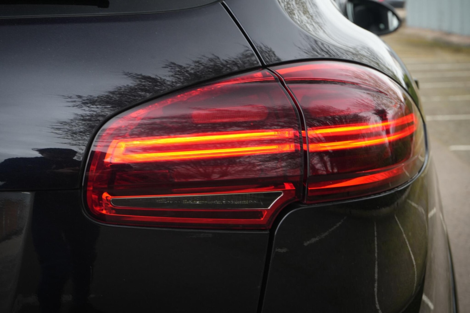 Used Porsche Cayenne 2018 for sale - 78006508: Photo 28