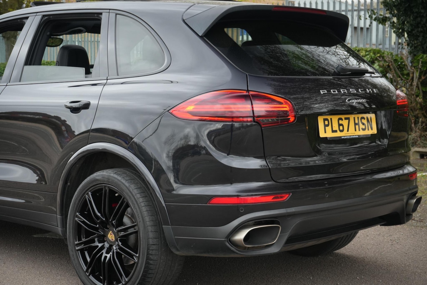 Used Porsche Cayenne 2018 for sale - 78006508: Photo 29