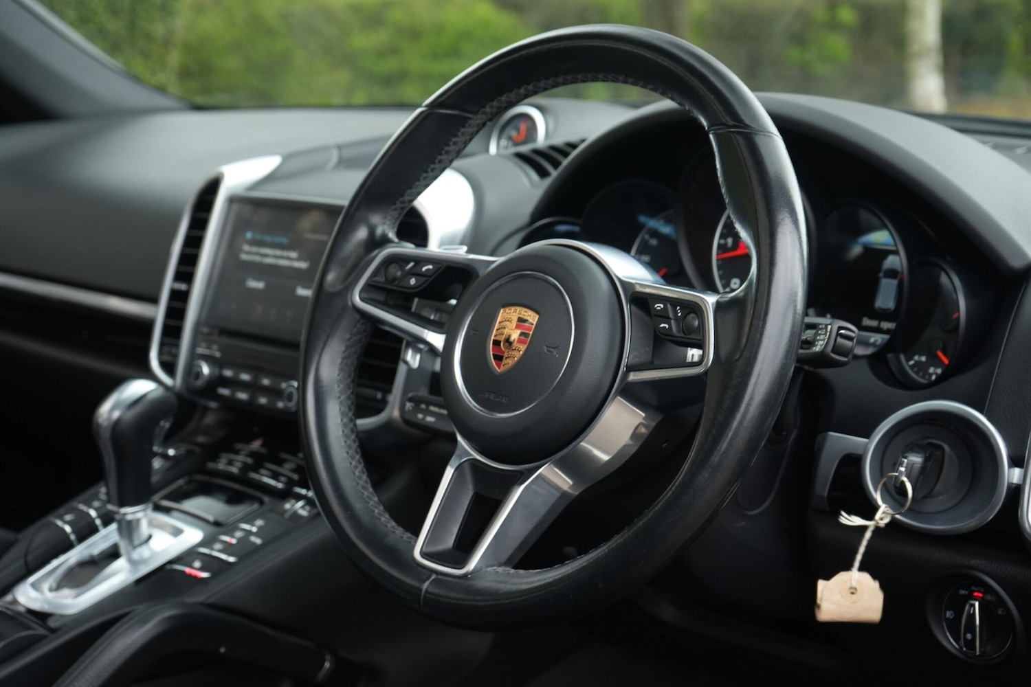 Used Porsche Cayenne 2018 for sale - 78006508: Photo 3