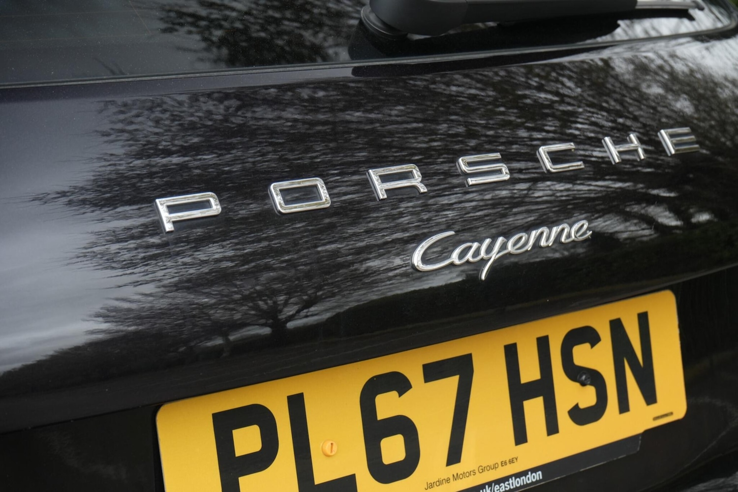 Used Porsche Cayenne 2018 for sale - 78006508: Photo 30