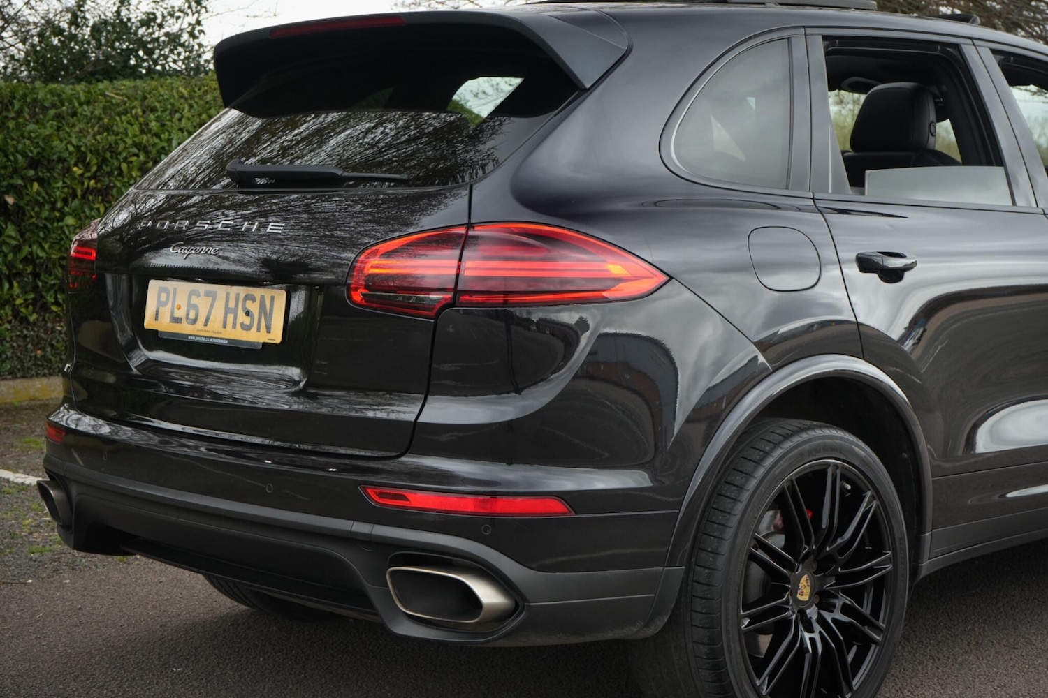 Used Porsche Cayenne 2018 for sale - 78006508: Photo 31