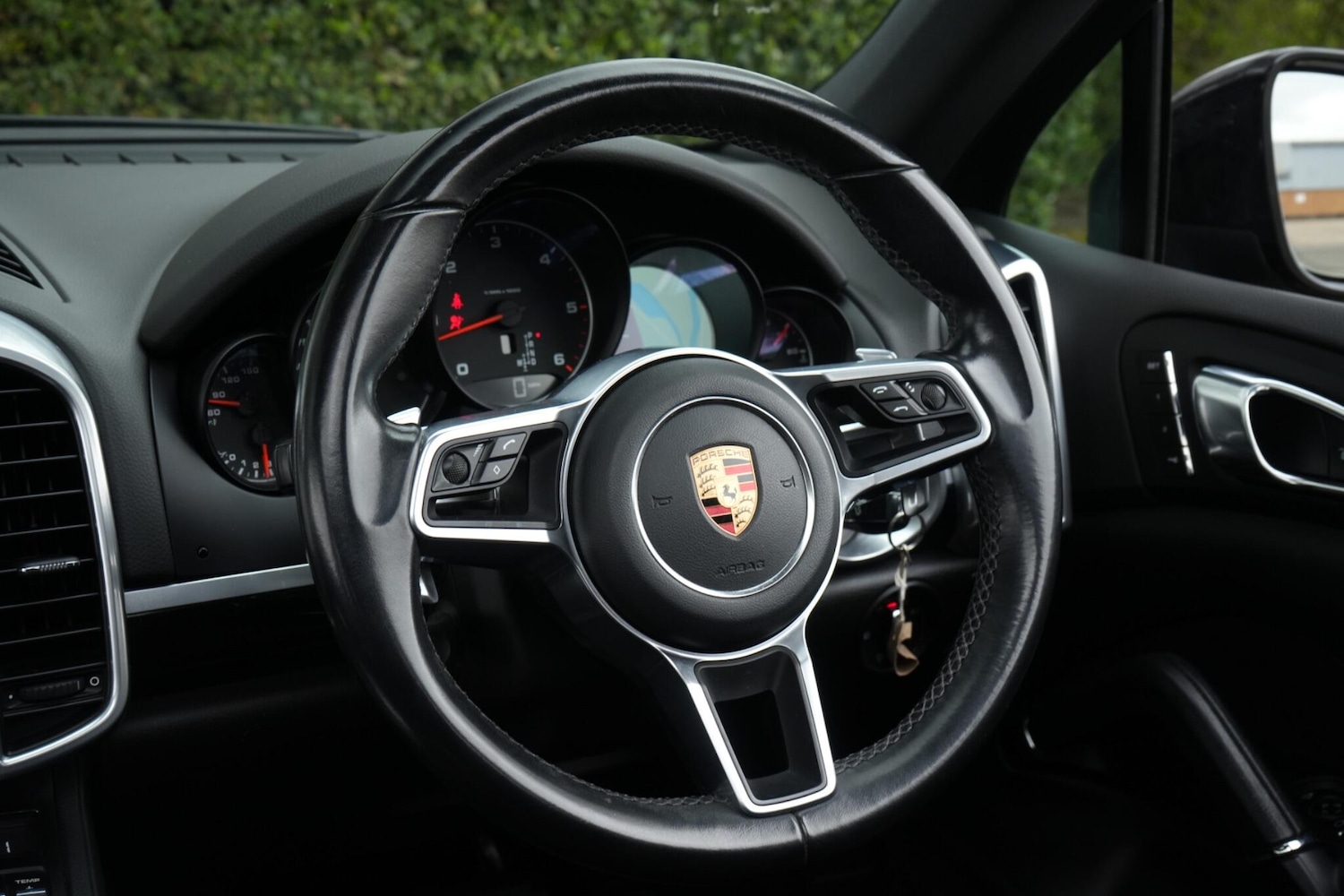 Used Porsche Cayenne 2018 for sale - 78006508: Photo 48