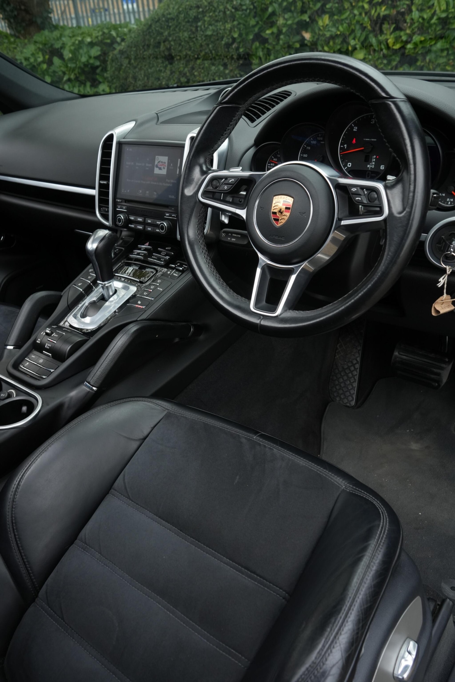 Used Porsche Cayenne 2018 for sale - 78006508: Photo 51