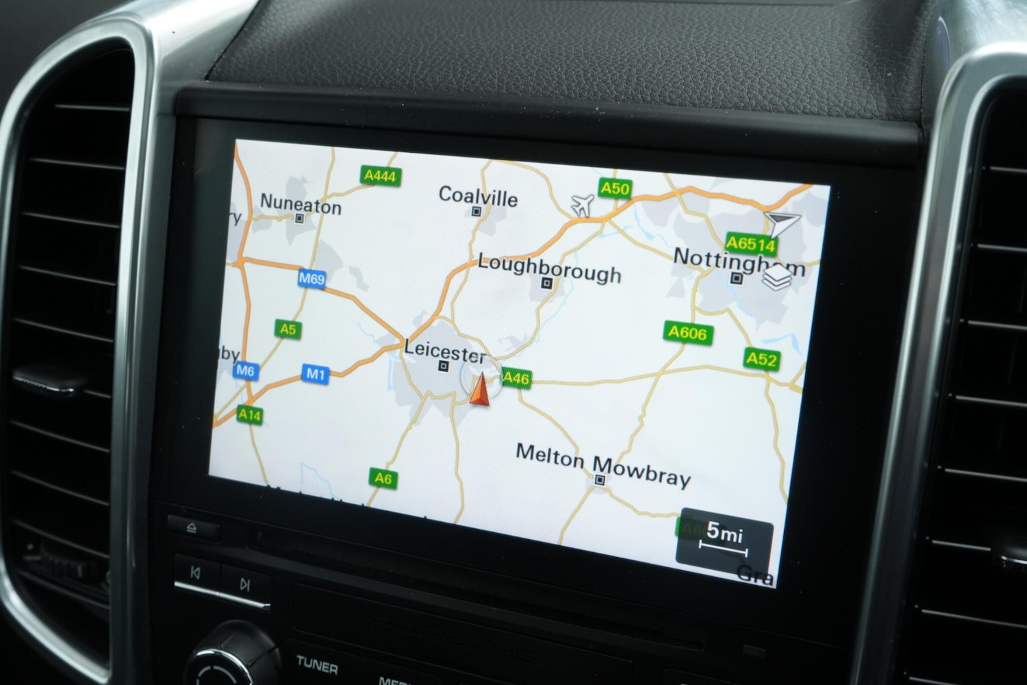 Used Porsche Cayenne 2018 for sale - 78006508: Photo 61