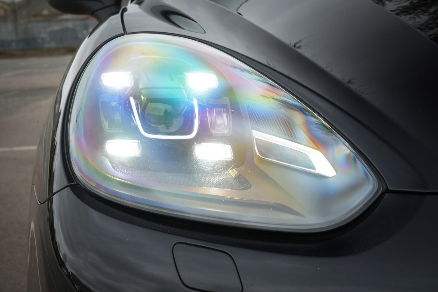 Used Porsche Cayenne 2018 for sale - 78006508: Photo 7